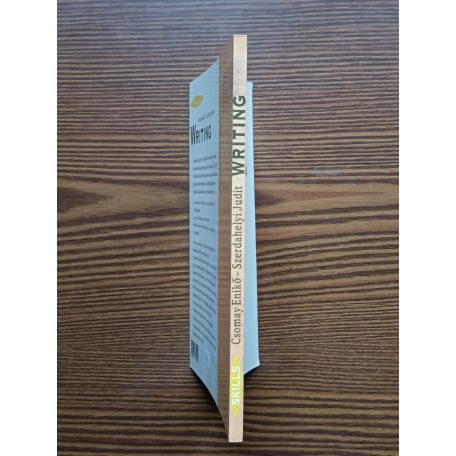 Csomay Enikő, Szerdahelyi Judit: Writing: A Process Approach Composition Book for Secondary School Students