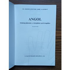   Bárdos Jenő Dr.-Sarbu Aladárné Dr.: Angol feladatgyűjtemény a középfokú nyelvvizsgához