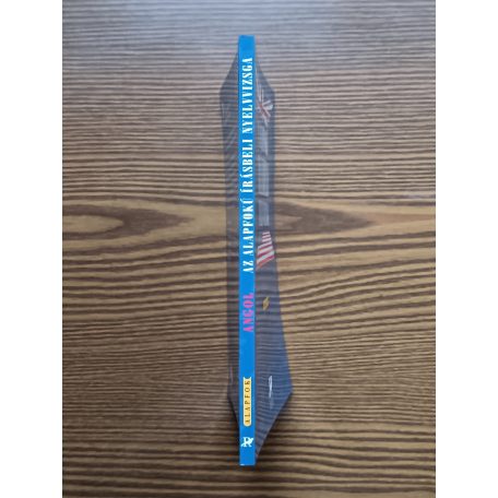 Dezsényi István: Az alapfokú írásbeli nyelvizsga - Angol alapfok