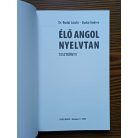 Budai László Dr., Budai Andrea: Élő angol nyelvtan - Tesztkönyv