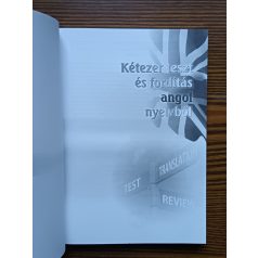   Farkas Árpádné Dr.: Kétezer teszt és fordítás angol nyelvből