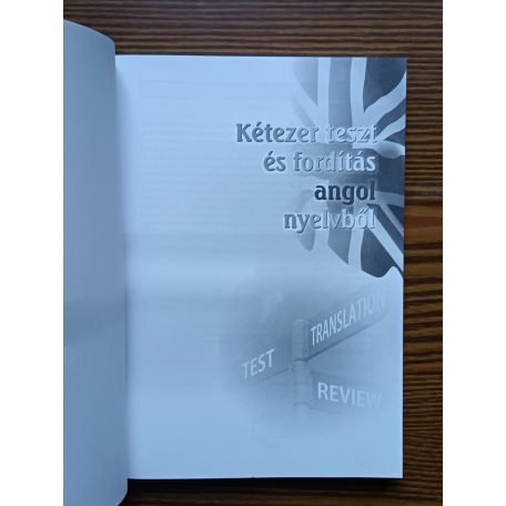 Farkas Árpádné Dr.: Kétezer teszt és fordítás angol nyelvből