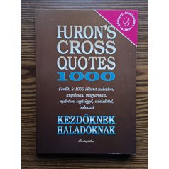   Salamon Gábor (szerk.): Huron's CrossQuotes 1000 - Kezdőknek, haladóknak