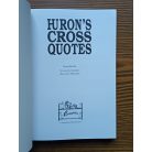 Salamon Gábor (szerk.): Huron's CrossQuotes 1000 - Kezdőknek, haladóknak