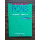 Samantha Scott: PONS - Igetáblázatok - Angol