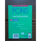 Samantha Scott: PONS - Igetáblázatok - Angol