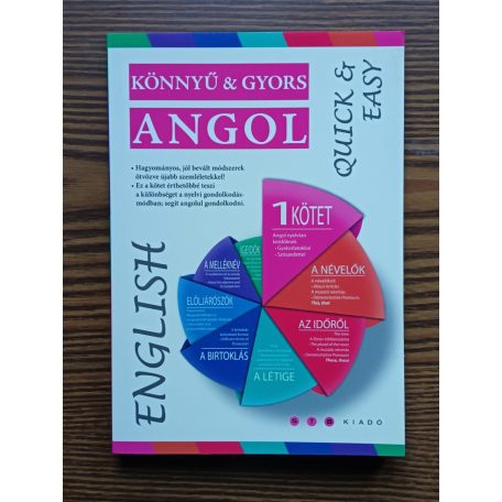 Takács Tímea: Könnyű & gyors angol