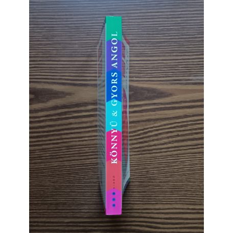 Takács Tímea: Könnyű & gyors angol