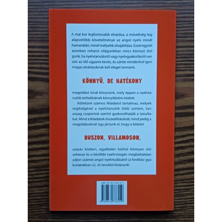 Takács Erika: Egyperces angol tesztek - Kezdőknek és haladóknak