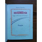 Bujdos Franciska: Szó-kincs-tár - Angol szókincsfejlesztő füzetek 1-7.