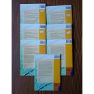 Bujdos Franciska: Szó-kincs-tár - Angol szókincsfejlesztő füzetek 1-7.