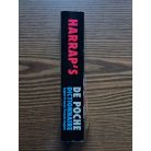 Michael Janes: Harrap's De Poche - English-French dictionary