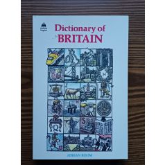 Adrian Room: Dictionary of Britain