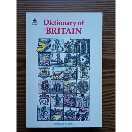 Adrian Room: Dictionary of Britain