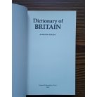 Adrian Room: Dictionary of Britain