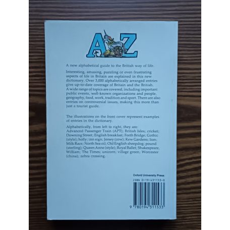 Adrian Room: Dictionary of Britain