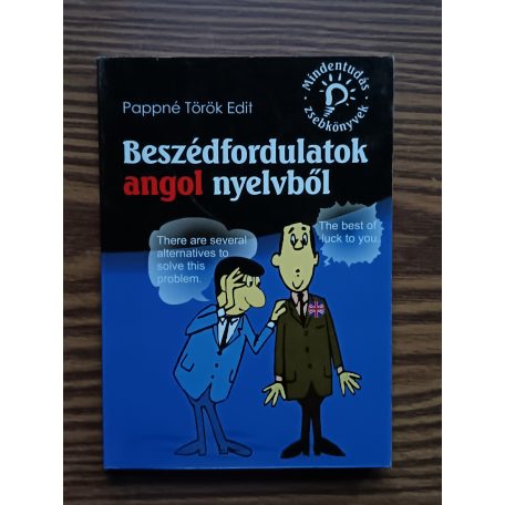 Pappné Török Edit: Beszédfordulatok angol nyelvből