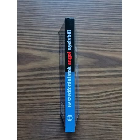 Pappné Török Edit: Beszédfordulatok angol nyelvből