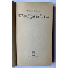 Alistair Maclean: When eight bells toll