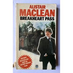 Alistair Maclean: Breakheart Pass