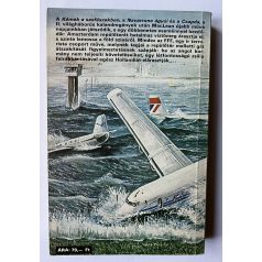   Alistair Maclean: Zsilip, Csapda, Halál a Forma-1-en (Három krimi)