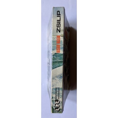 Alistair Maclean: Zsilip, Csapda, Halál a Forma-1-en (Három krimi)