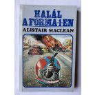 Alistair Maclean: Zsilip, Csapda, Halál a Forma-1-en (Három krimi)