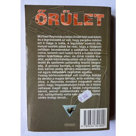 Alistair Maclean: Őrület