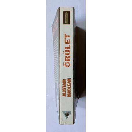 Alistair Maclean: Őrület