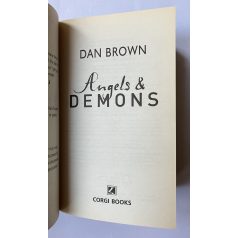Brown, Dan: Angels and Demons
