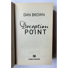 Brown, Dan: Deception Point