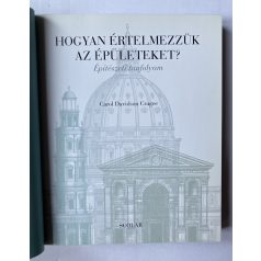  Carol Davidson Cragoe: Hogyan értelmezzük az épületeket? - Építészeti tanfolyam