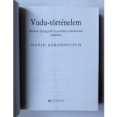 David Aaronovitch: Vudu-történelem