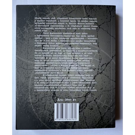 David Aaronovitch: Vudu-történelem