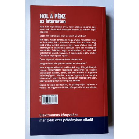 Szabó Ferenc: Hol a pénz az interneten