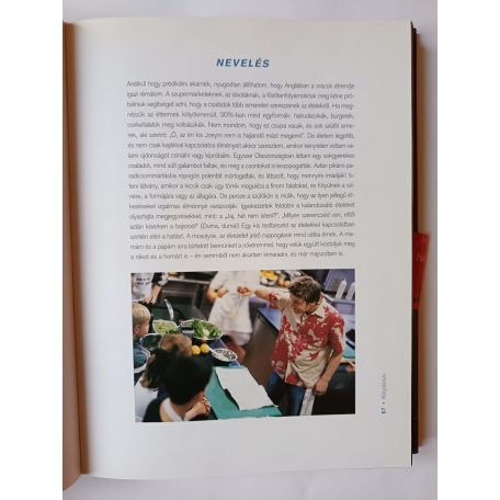Jamie Oliver: ...és egyszerűen csak főzz! (Első kiadás!)