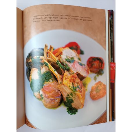 Jamie Oliver: ...és egyszerűen csak főzz! (Első kiadás!)