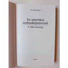 H. Paul Jeffers: Az amerikai szabadkőművesek