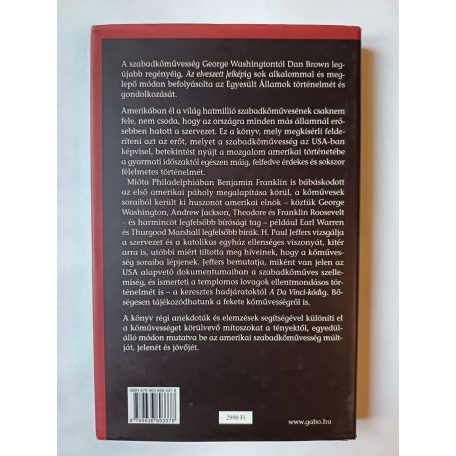 H. Paul Jeffers: Az amerikai szabadkőművesek