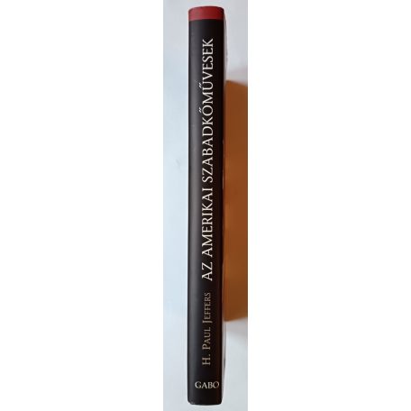 H. Paul Jeffers: Az amerikai szabadkőművesek