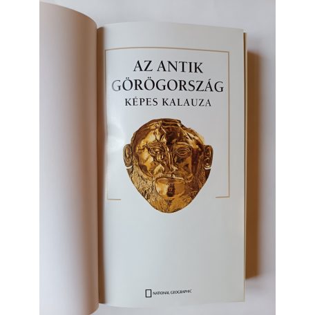 S. Maggi - C. Troso: Az antik Görögország képes kalauza (National Geographic)