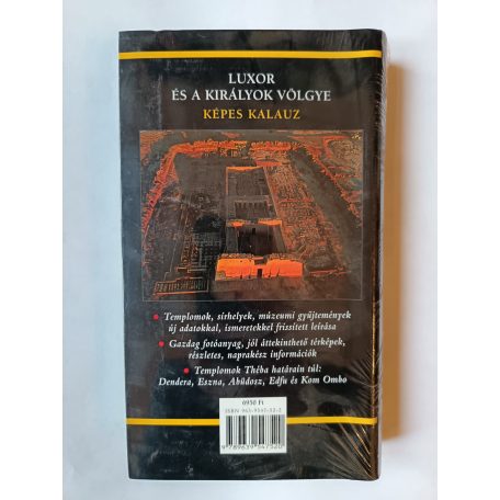 R.Kent Weeks: Luxor és a királyok völgye -Képes kalauz (National Geographic)