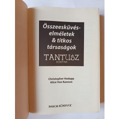   Christopher Hodapp - Alice Von Kannon: Összeesküvés-elméletek & titkos társaságok