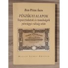 Bod Péter Ákos: Pénzügyi alapok - Tapasztalatok és tanulságok pénzügyi válság után