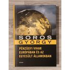 Soros György: Pénzügyi vihar Európában és az Egyesült Államokban