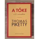 Thomas Piketty: A tőke a 21. században