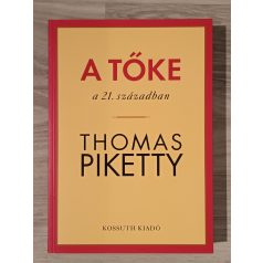 Thomas Piketty: A tőke a 21. században