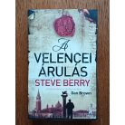 Steve Berry: A velencei árulás
