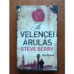 Steve Berry: A velencei árulás