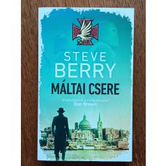 Steve Berry: Máltai csere